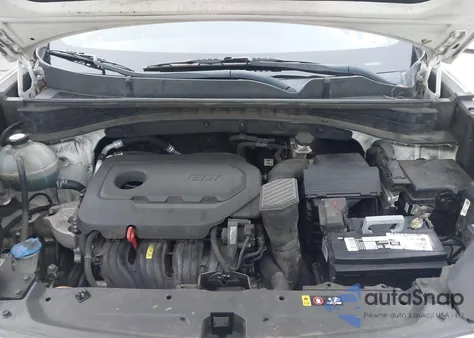 2018 Kia Sportage Lx from USA, damaged, VIN KNDPM3AC2J7382019